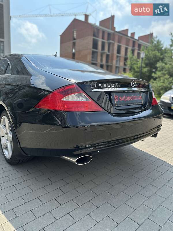 Купе Mercedes-Benz CLS-Class 2006 в Белогородке