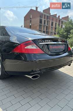 Купе Mercedes-Benz CLS-Class 2006 в 