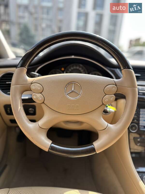 Купе Mercedes-Benz CLS-Class 2006 в Белогородке