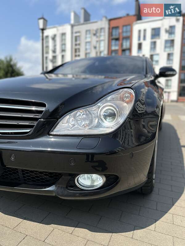 Купе Mercedes-Benz CLS-Class 2006 в Белогородке