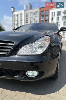 Купе Mercedes-Benz CLS-Class 2006 в 