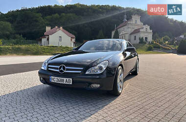Купе Mercedes-Benz CLS-Class 2010 в Львове