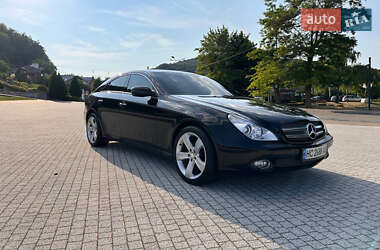 Купе Mercedes-Benz CLS-Class 2010 в 