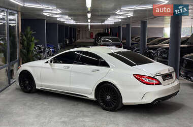 Седан Mercedes-Benz CLS-Class 2014 в 