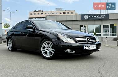 Купе Mercedes-Benz CLS-Class 2007 в Киеве