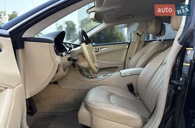 Купе Mercedes-Benz CLS-Class 2007 в 