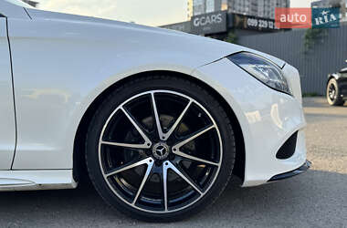 Седан Mercedes-Benz CLS-Class 2015 в 