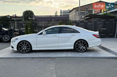 Седан Mercedes-Benz CLS-Class 2015 в 