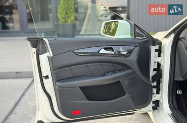 Седан Mercedes-Benz CLS-Class 2015 в 