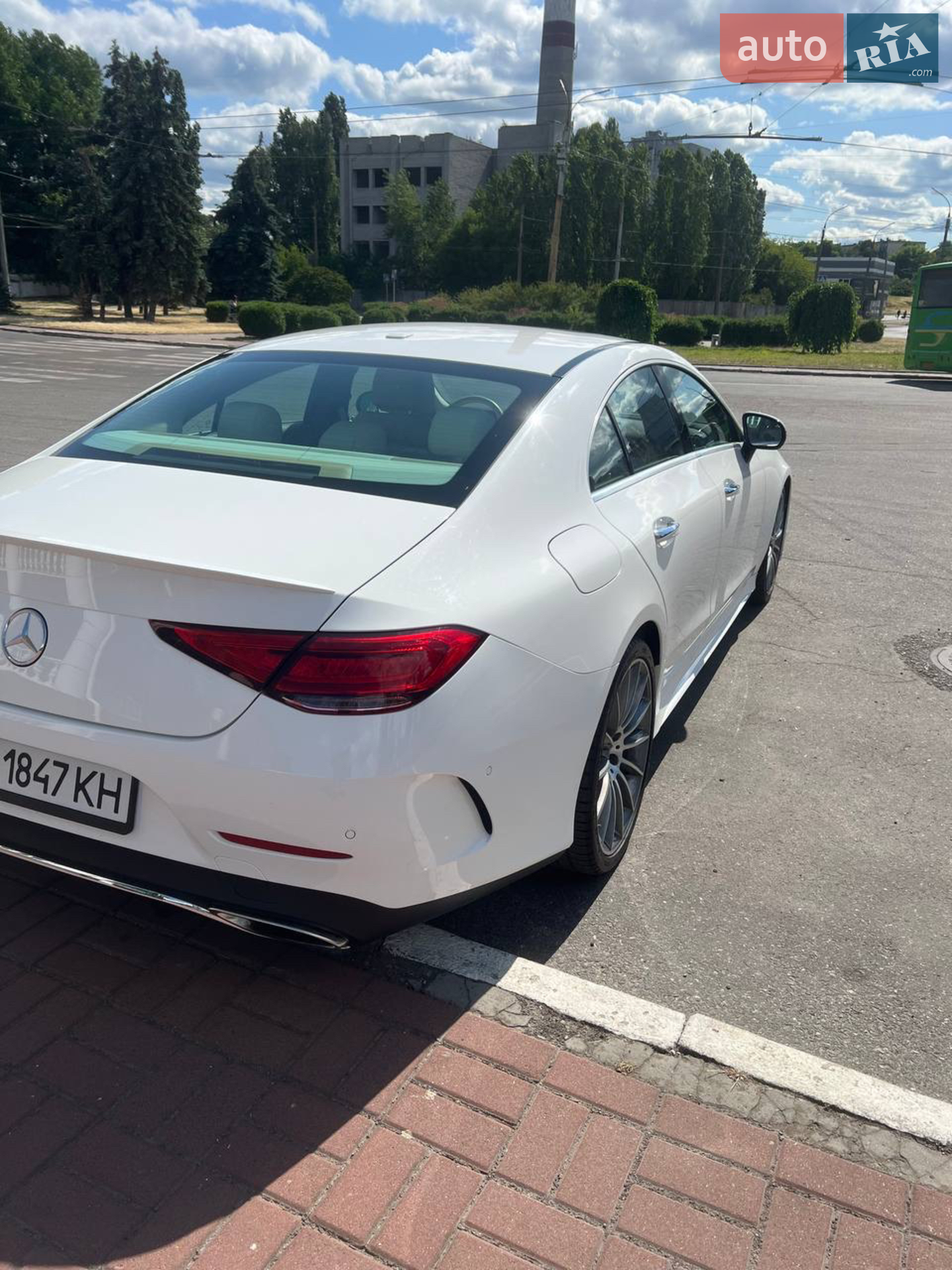 2019 Mercedes-Benz CLS-klasse - мініатюра 3