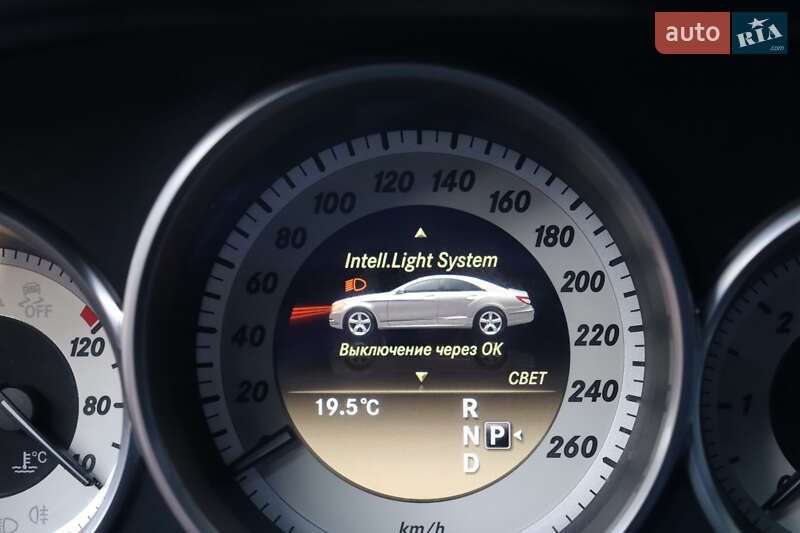 Седан Mercedes-Benz CLS-Class 2012 в Чернівцях