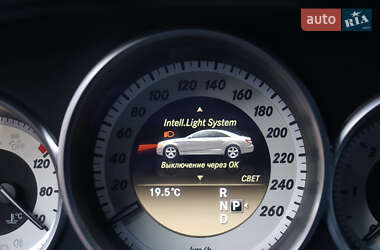 Седан Mercedes-Benz CLS-Class 2012 в 