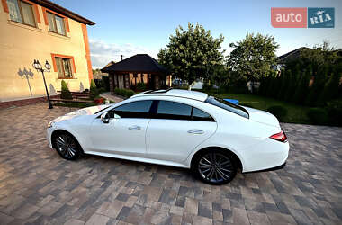 Купе Mercedes-Benz CLS-Class 2018 в 