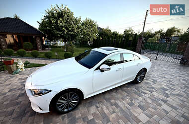 Купе Mercedes-Benz CLS-Class 2018 в 