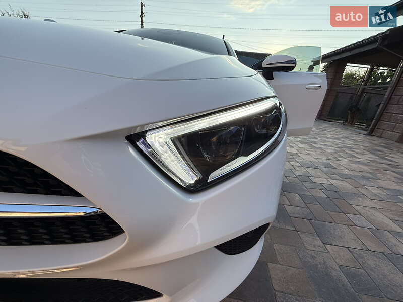 Купе Mercedes-Benz CLS-Class 2018 в Рівному