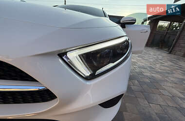 Купе Mercedes-Benz CLS-Class 2018 в 