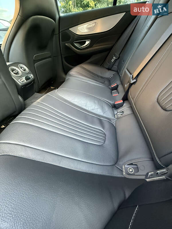 Купе Mercedes-Benz CLS-Class 2018 в Рівному