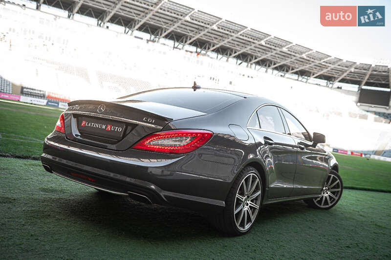 Седан Mercedes-Benz CLS-Class 2011 в Одесі