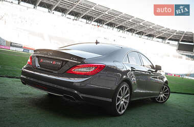 Седан Mercedes-Benz CLS-Class 2011 в 