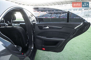 Седан Mercedes-Benz CLS-Class 2011 в 