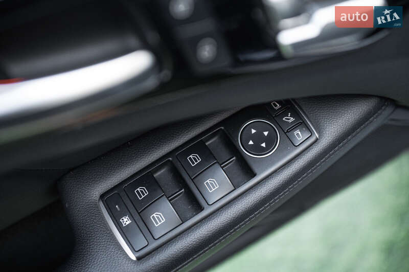 Седан Mercedes-Benz CLS-Class 2011 в Одесі