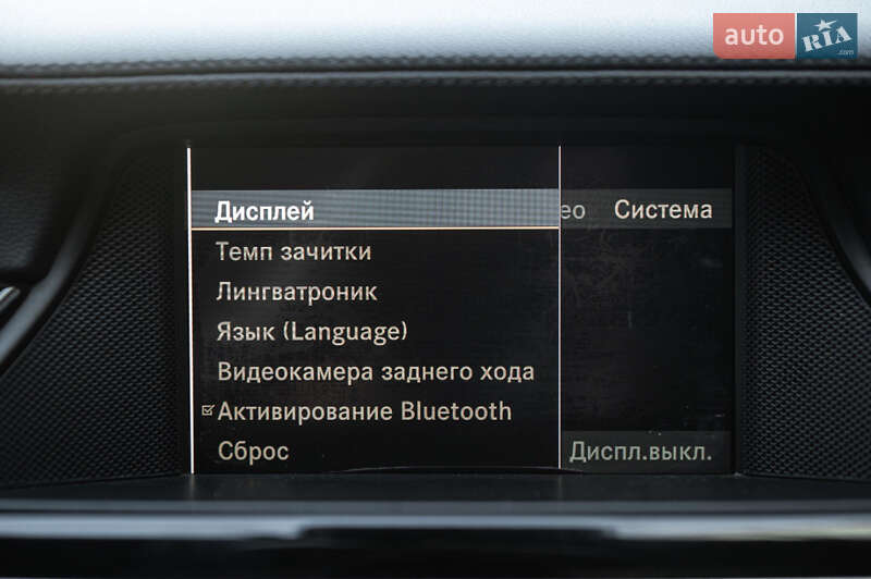 Седан Mercedes-Benz CLS-Class 2011 в Одесі