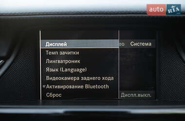 Седан Mercedes-Benz CLS-Class 2011 в 