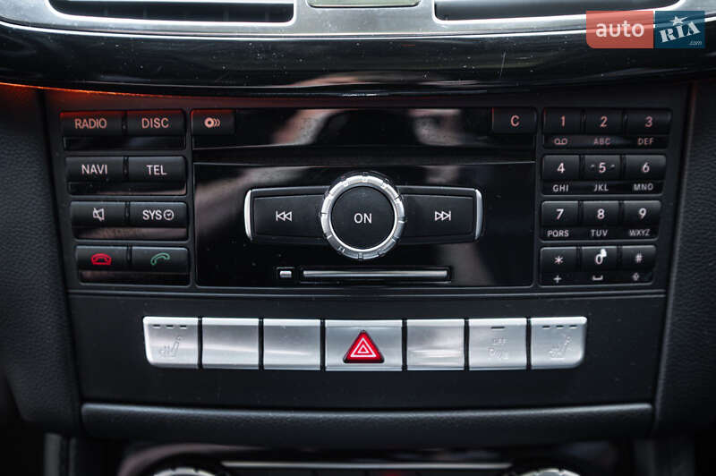 Седан Mercedes-Benz CLS-Class 2011 в Одесі