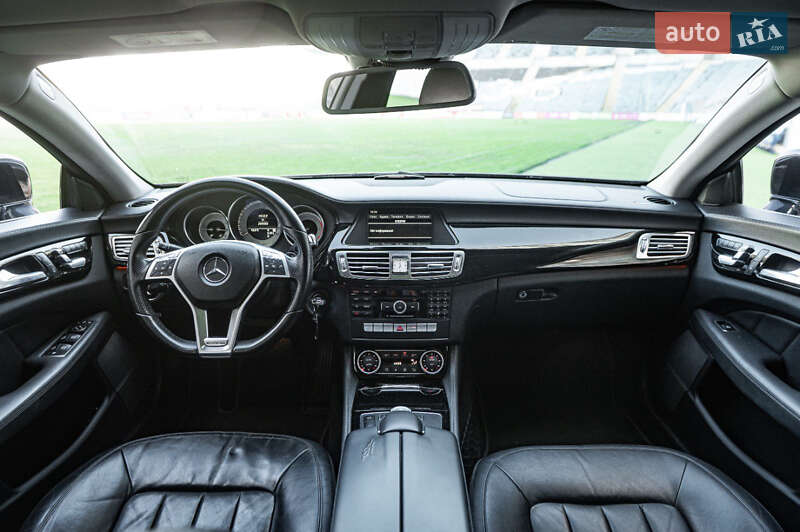 Седан Mercedes-Benz CLS-Class 2011 в Одесі