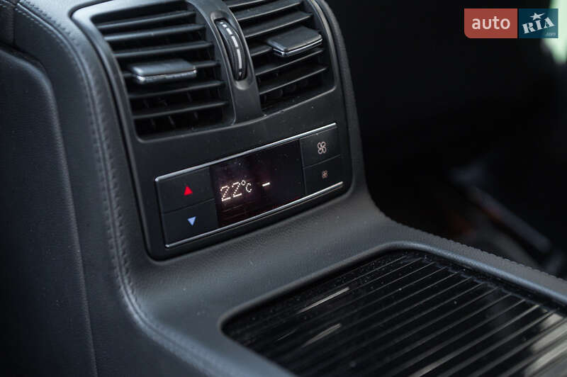 Седан Mercedes-Benz CLS-Class 2011 в Одесі