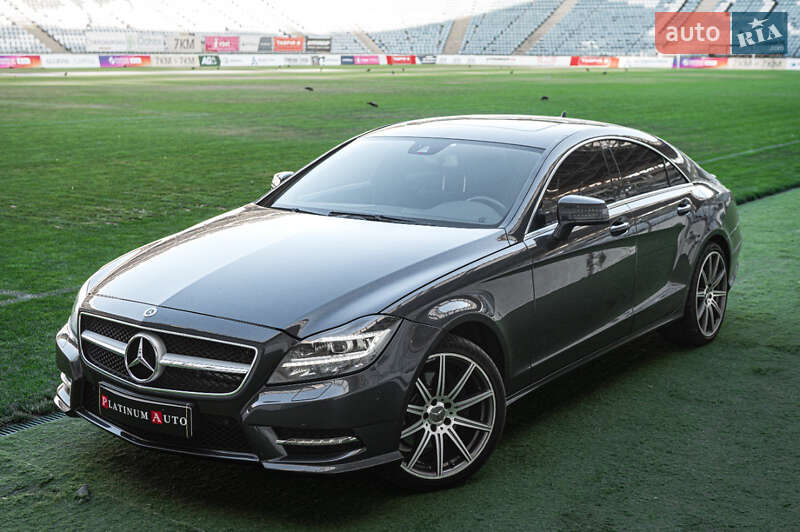Седан Mercedes-Benz CLS-Class 2011 в Одесі