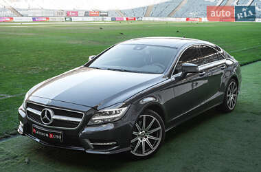 Седан Mercedes-Benz CLS-Class 2011 в 