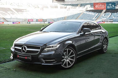 Седан Mercedes-Benz CLS-Class 2011 в 