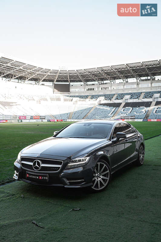 Седан Mercedes-Benz CLS-Class 2011 в Одесі