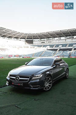 Седан Mercedes-Benz CLS-Class 2011 в 