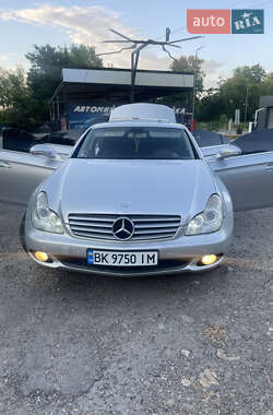 Купе Mercedes-Benz CLS-Class 2005 в 