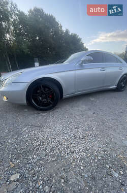 Купе Mercedes-Benz CLS-Class 2005 в 