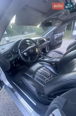Купе Mercedes-Benz CLS-Class 2005 в 