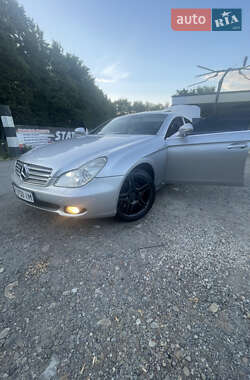 Купе Mercedes-Benz CLS-Class 2005 в 