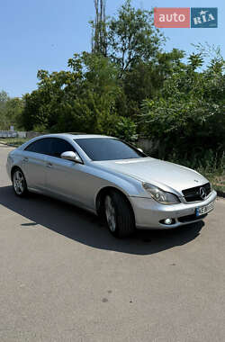 Купе Mercedes-Benz CLS-Class 2004 в 