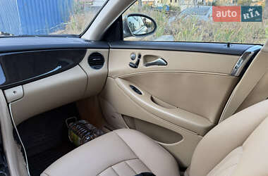 Купе Mercedes-Benz CLS-Class 2006 в 