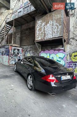 Купе Mercedes-Benz CLS-Class 2005 в 