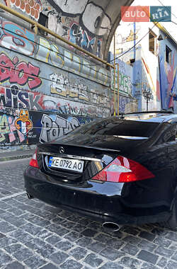 Купе Mercedes-Benz CLS-Class 2005 в Дніпрі