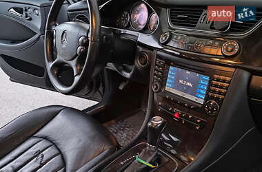 Купе Mercedes-Benz CLS-Class 2005 в 