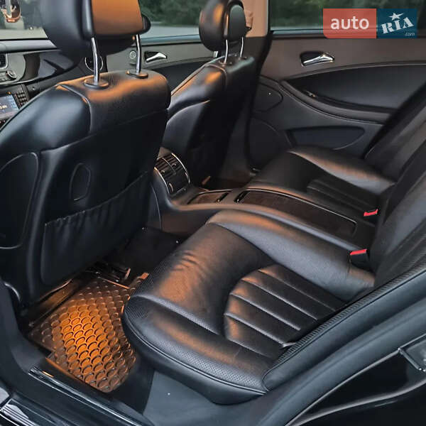 Купе Mercedes-Benz CLS-Class 2005 в Дніпрі