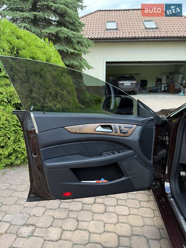 Седан Mercedes-Benz CLS-Class 2012 в Києві