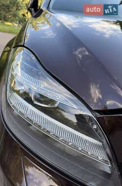 Седан Mercedes-Benz CLS-Class 2012 в 