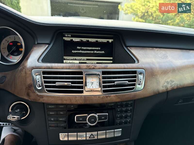 Седан Mercedes-Benz CLS-Class 2012 в Києві