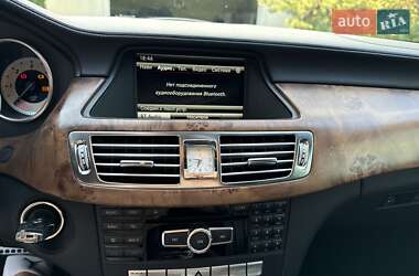 Седан Mercedes-Benz CLS-Class 2012 в 