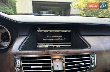 Седан Mercedes-Benz CLS-Class 2012 в 